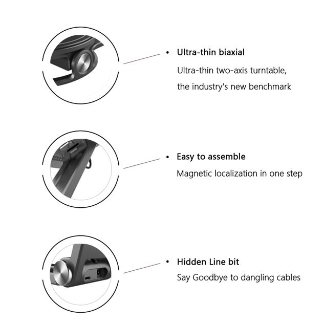 Desktop White Light 3D Scanner(图3) Desktop White Light 3D Scanner(图3)