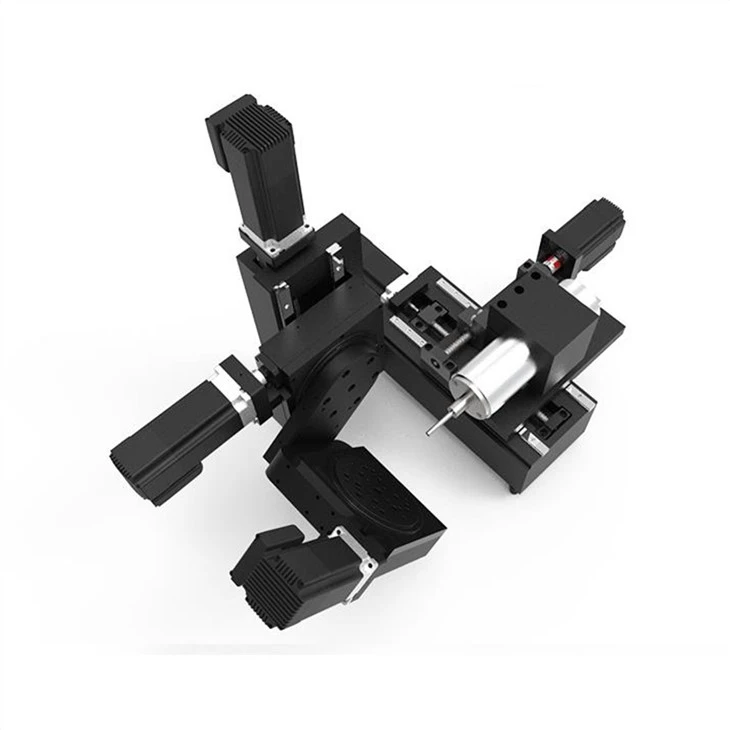 Small 5-axis Cnc Machine